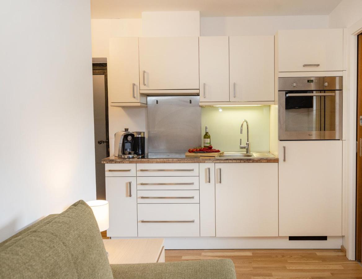 צל-אם-זי Arabella Seeappartements מראה חיצוני תמונה