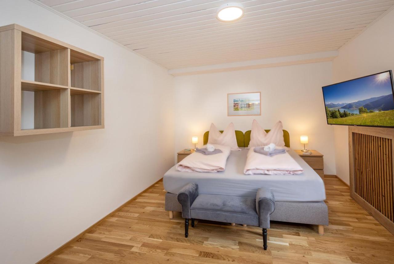 צל-אם-זי Arabella Seeappartements מראה חיצוני תמונה
