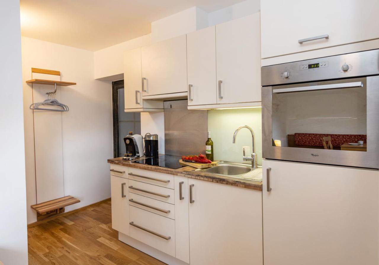 צל-אם-זי Arabella Seeappartements מראה חיצוני תמונה