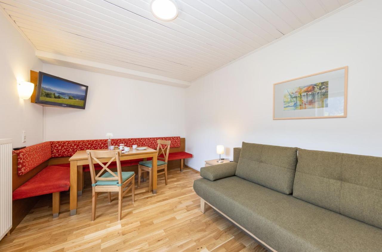צל-אם-זי Arabella Seeappartements מראה חיצוני תמונה
