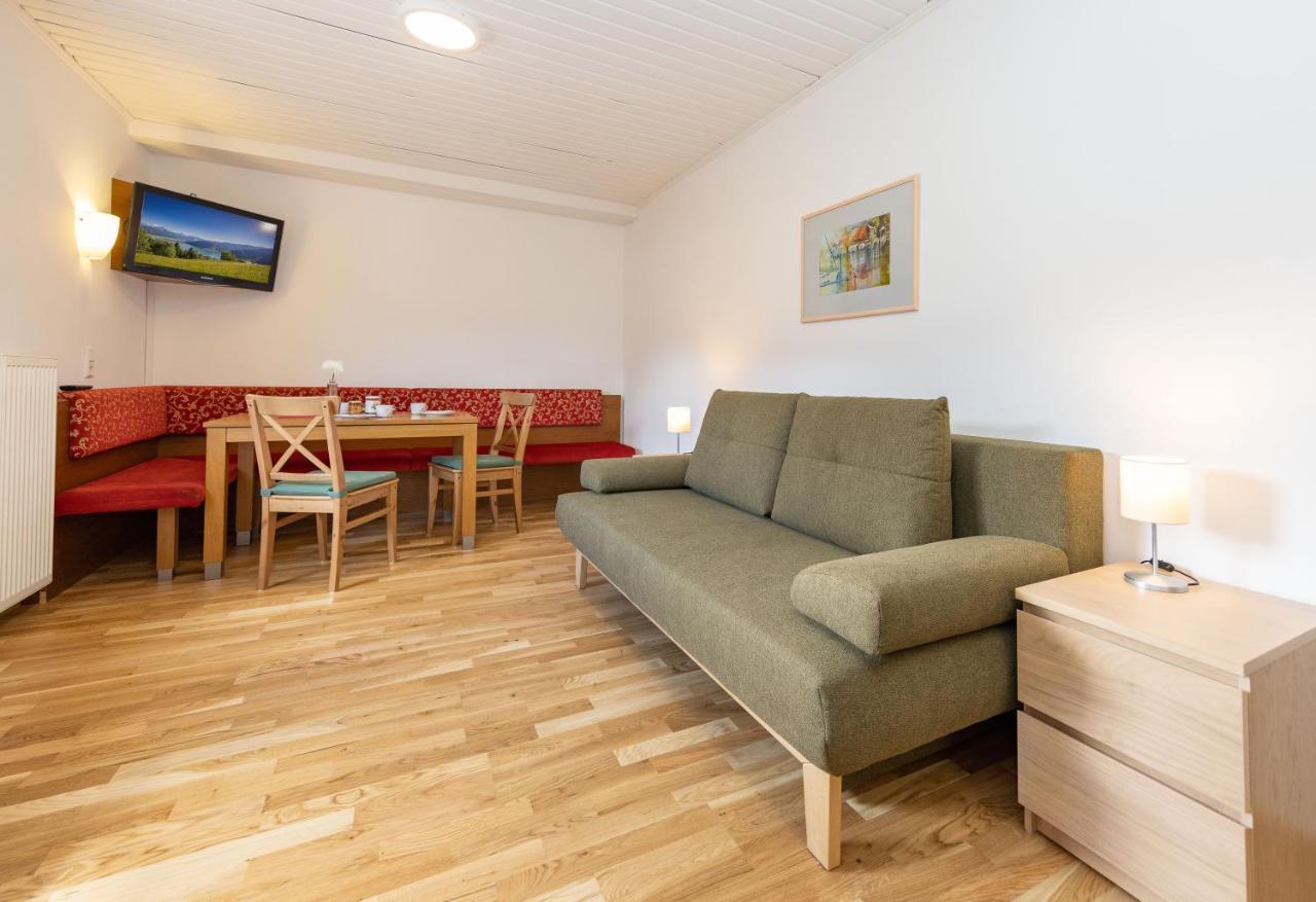 צל-אם-זי Arabella Seeappartements מראה חיצוני תמונה