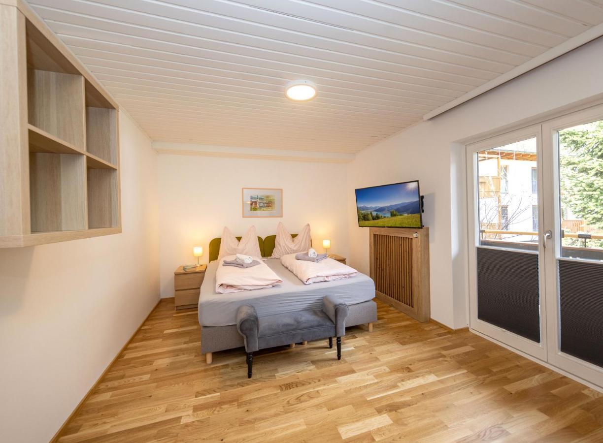 צל-אם-זי Arabella Seeappartements מראה חיצוני תמונה