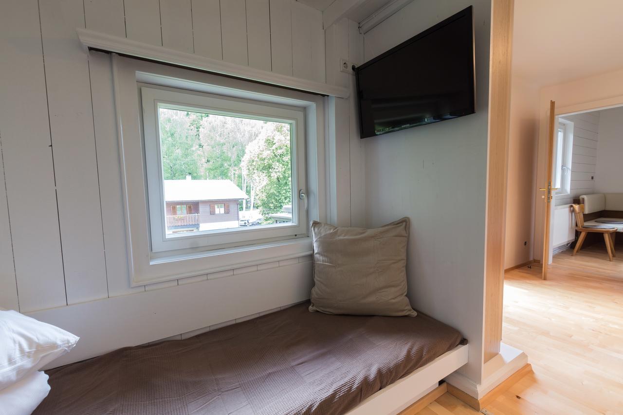 צל-אם-זי Arabella Seeappartements מראה חיצוני תמונה