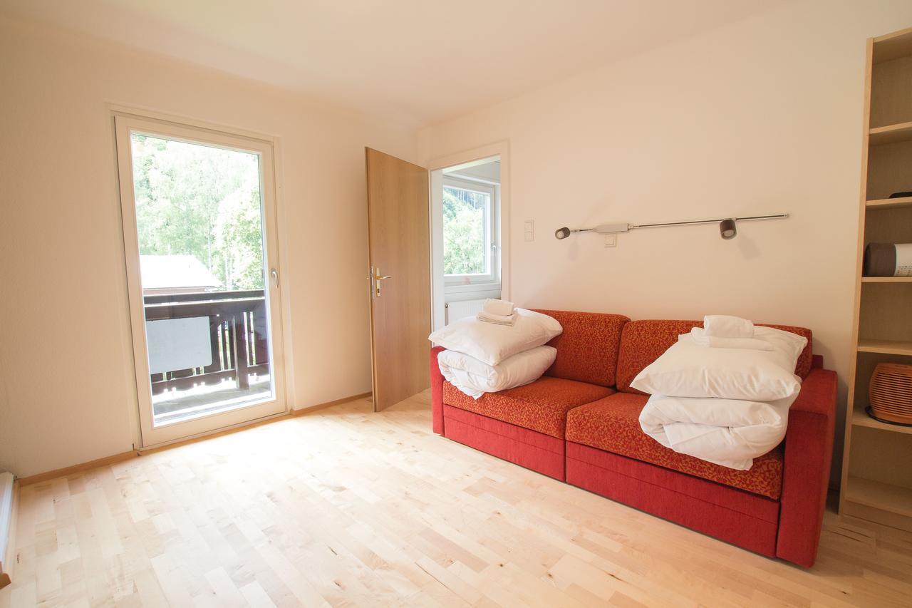 צל-אם-זי Arabella Seeappartements מראה חיצוני תמונה