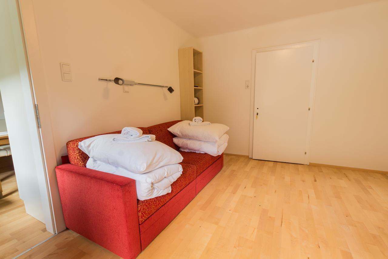 צל-אם-זי Arabella Seeappartements מראה חיצוני תמונה