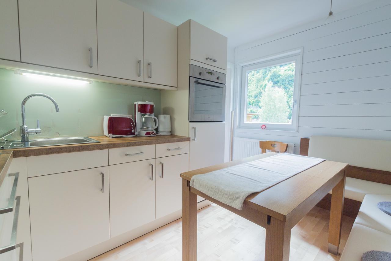 צל-אם-זי Arabella Seeappartements מראה חיצוני תמונה