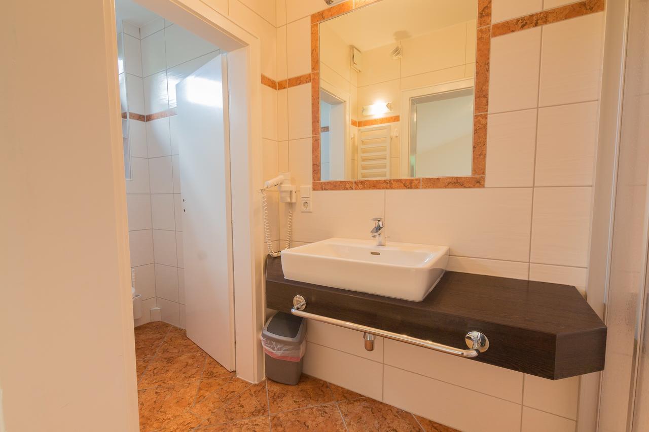 צל-אם-זי Arabella Seeappartements מראה חיצוני תמונה