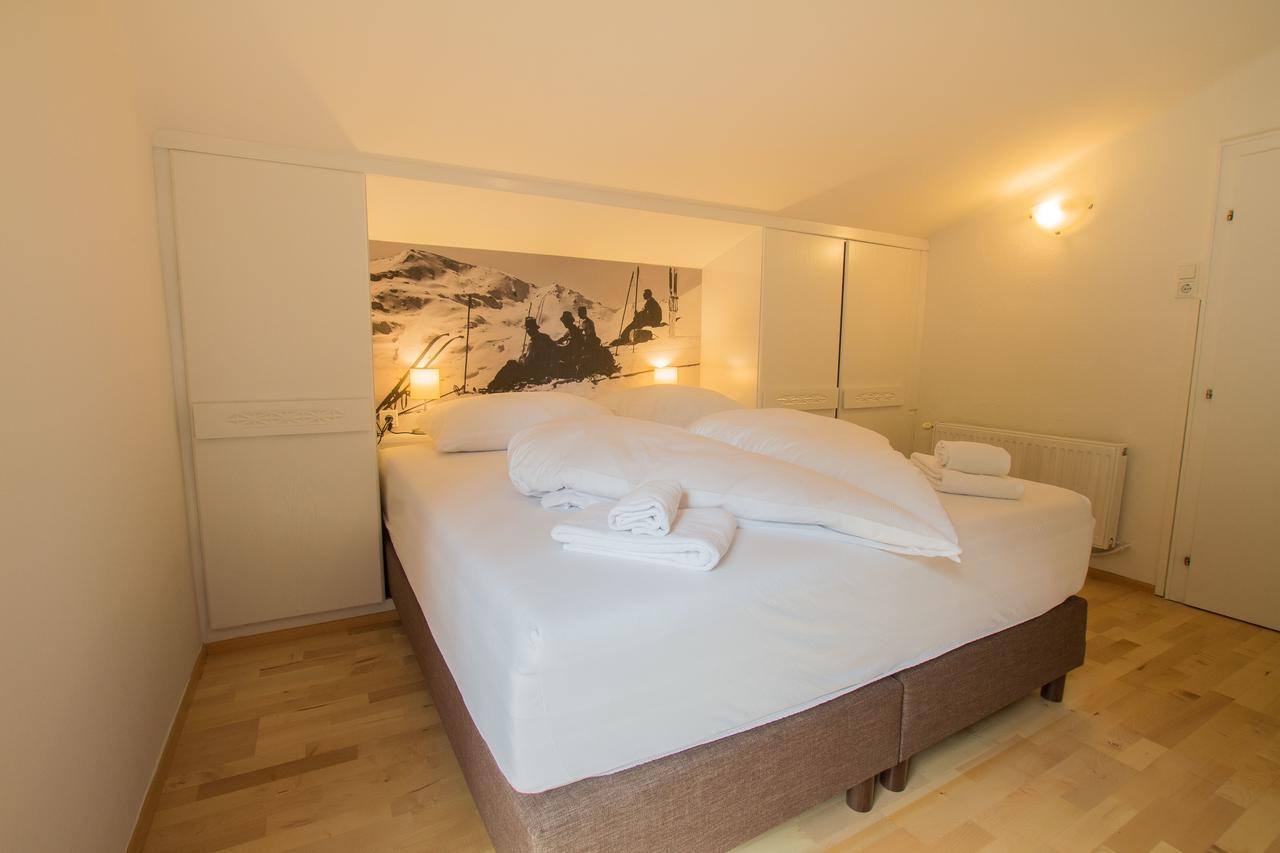 צל-אם-זי Arabella Seeappartements מראה חיצוני תמונה