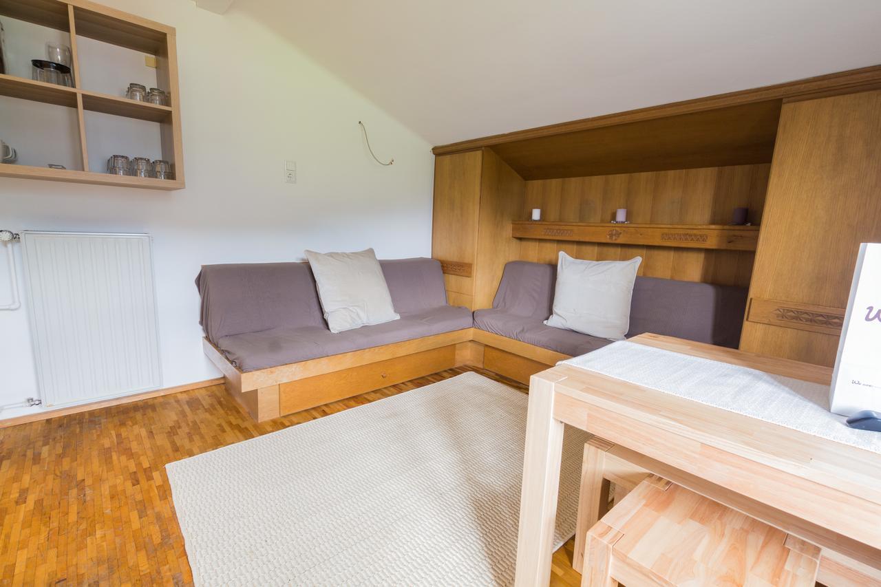 צל-אם-זי Arabella Seeappartements מראה חיצוני תמונה