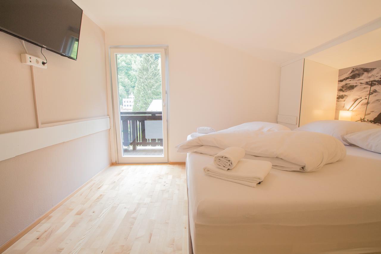 צל-אם-זי Arabella Seeappartements מראה חיצוני תמונה
