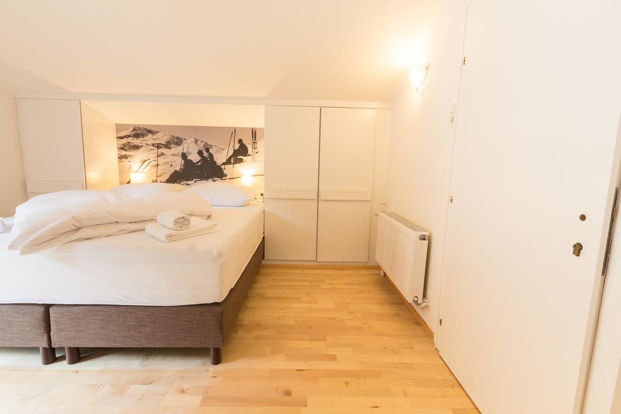 צל-אם-זי Arabella Seeappartements מראה חיצוני תמונה